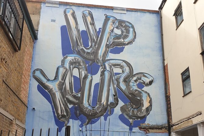 The Great Street Art Experience - Key Points