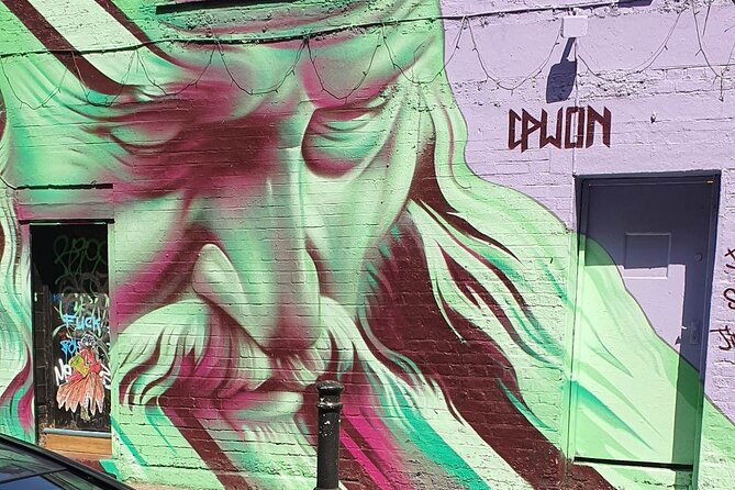 The Great Street Art Experience - Whitechapel’s Immigration History and Artistic Evolution