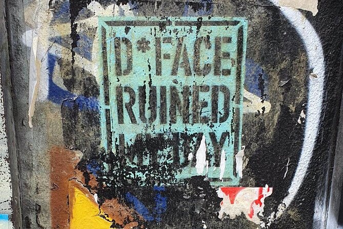 The Great Street Art Experience - Hidden Murals and Public Art You Might Miss