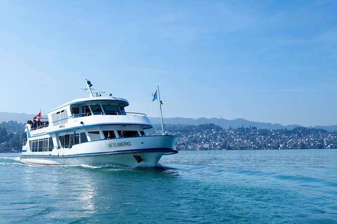 The Great Tour of Zurich by Bus and Boat - The 2-Hour Lake Zurich Cruise and Onboard Dining Options