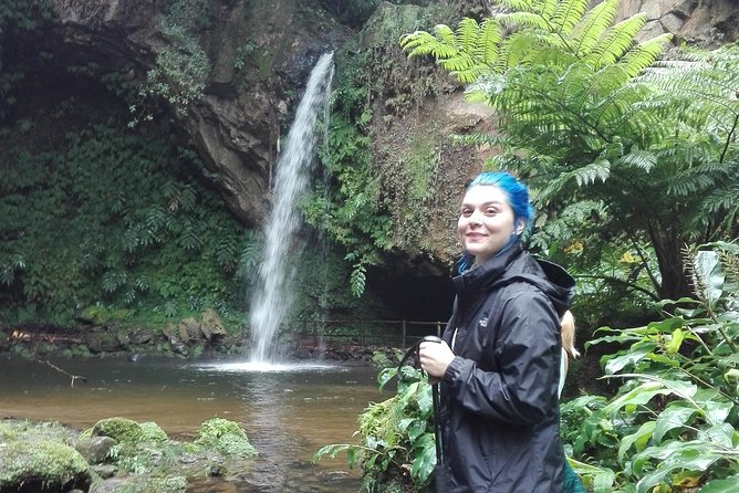 The Great waterfalls Hiking tour - Driving along the North Coast: Scenic Stops and Views