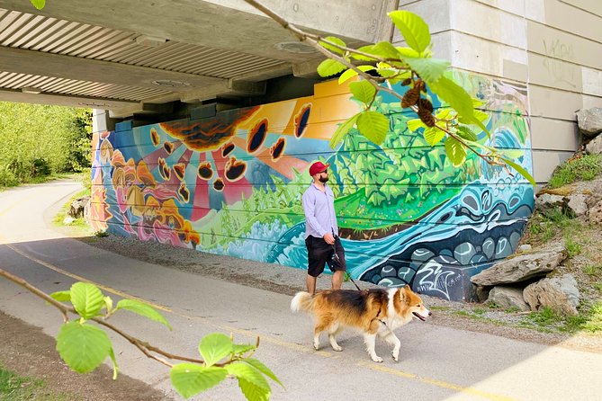 The Great Whistler Walking Tour: Discover Whistler's Sights, History & Culture! - Exploring Whistlers Scenic and Cultural Highlights