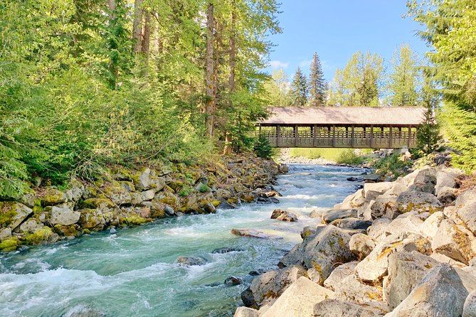 The Great Whistler Walking Tour: Discover Whistler's Sights, History & Culture! - Indigenous Heritage at the Squamish Lilwat Cultural Centre