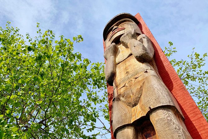 The Great Whistler Walking Tour: Discover Whistler's Sights, History & Culture! - Architectural Beauty of the Audain Art Museum