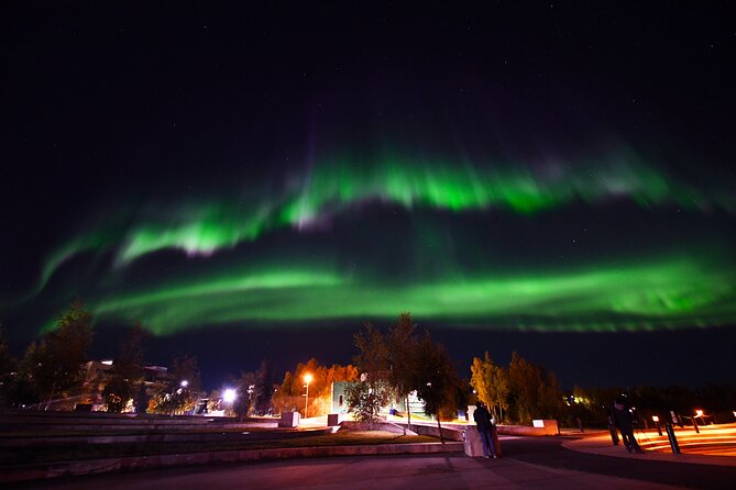 The Greatest Valuable Aurora Manor & Hunting Tour --Exclusive Tour Operator - Logistics and Group Size Considerations