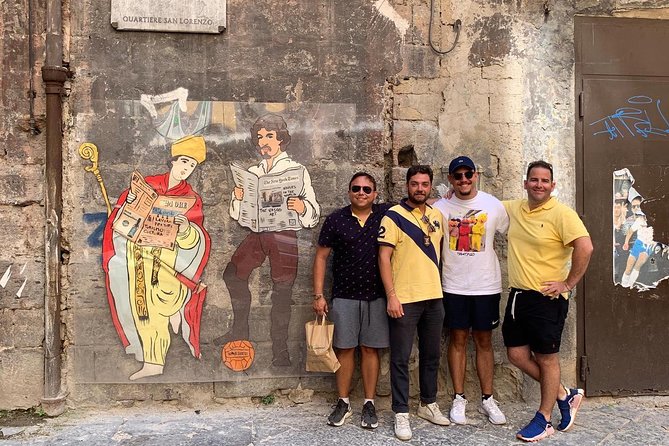 The Greatest Walking Tour of Naples: 4h with an Expert Guide - The Cultural Hub of Piazza Dante and the Greek City Walls