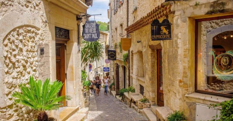 The Greats Painters and the French Riviera - Discovering the Art-Filled Day in the South of France