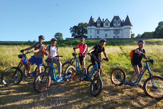 The greedy Rando Trotter of Theo - Ease of Handling and Safety Gear