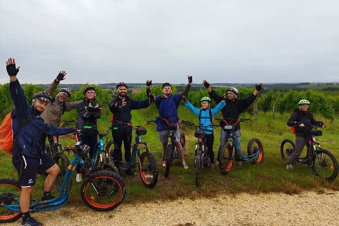 The greedy Rando Trotter of Theo - Why This Tour Stands Out in Bergerac