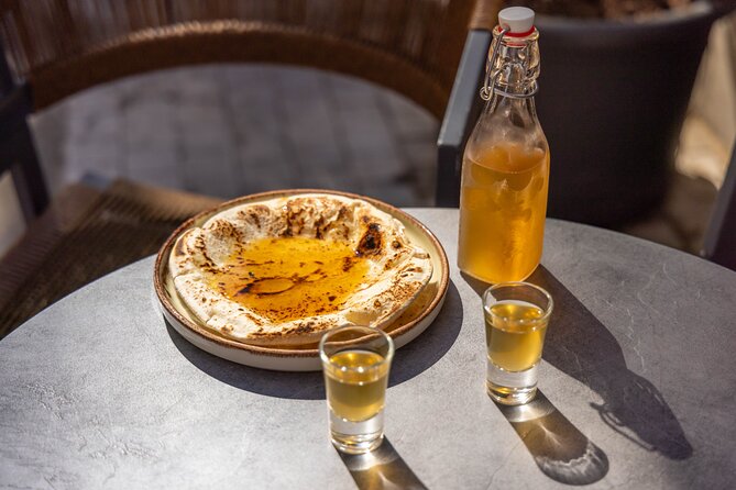 The Greek Food Experience (Max 8 persons) - The Tour Starts at Ermou 2, in Athens’ bustling city center