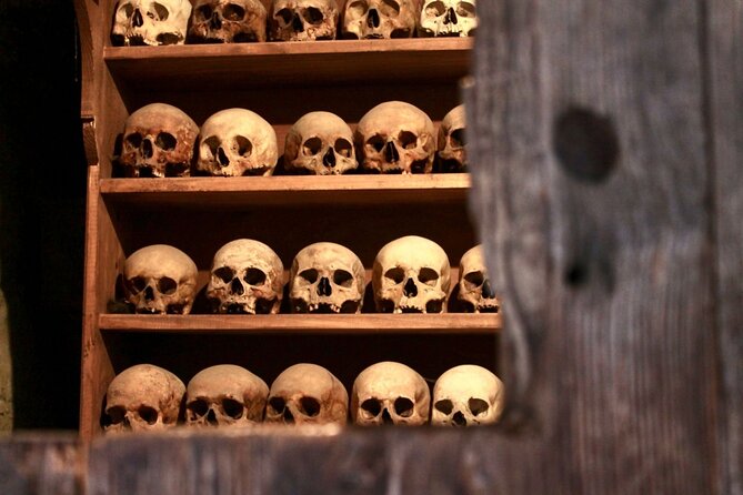 The Greek Mainland in 5 days Private Tour from Athens - Exploring the Battle Site of Thermopylae and Meteora Monasteries