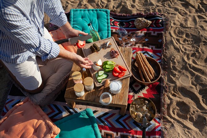 The Greek Meze Picnic - Discover the Authentic Greek Meze Picnic on a Secret Mykonos Beach