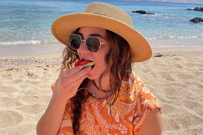 The Greek Meze Picnic - Sampling Fresh Oysters, Clams, and Local Wines