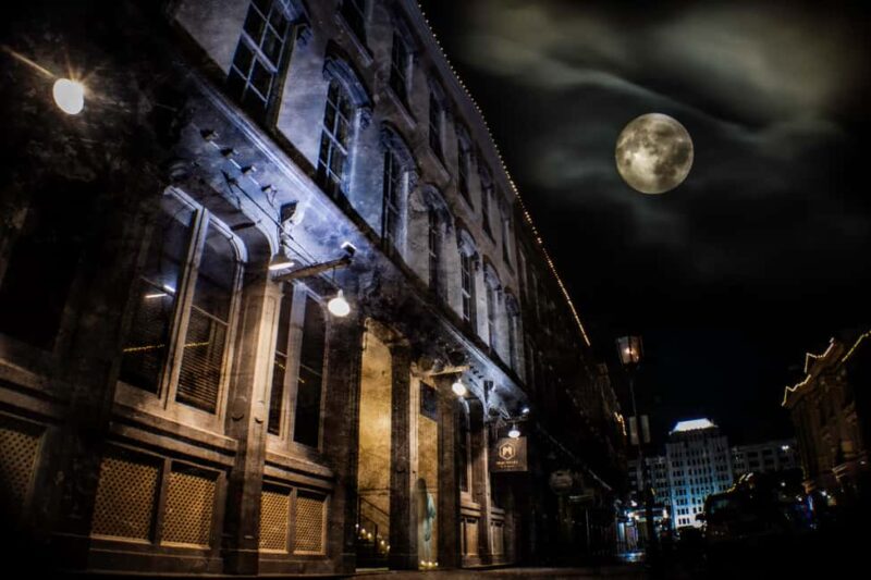 The Grimoire Ghouls and Graves: Galveston Ghost Tour - Exploring Galveston’s Haunted Landmarks