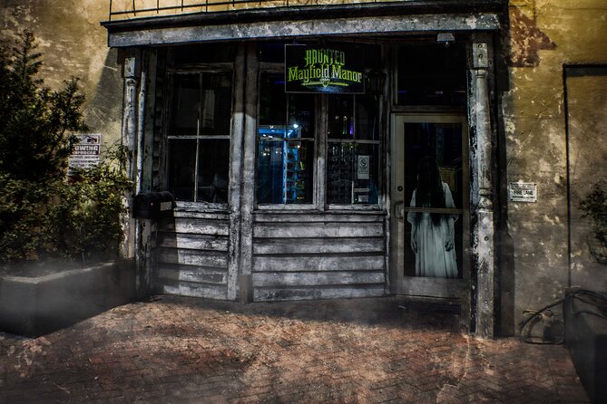 The Grimoire Ghouls and Graves: Galveston Ghost Tour - The Legacy of The Tremont House Hotel