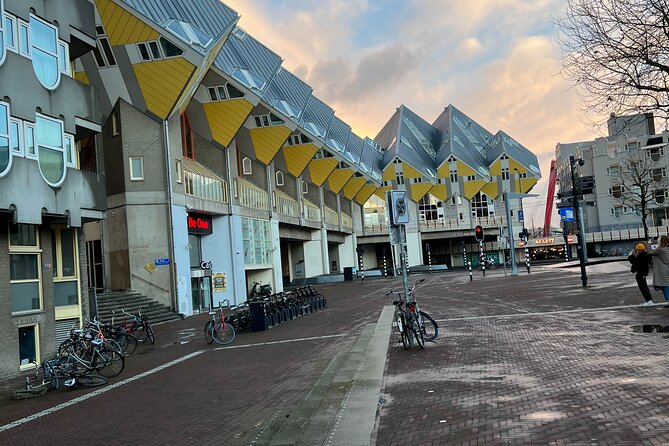 The Haag and Rotterdam two city for one day - Artistic Views of Scheveningen’s Fishing Village