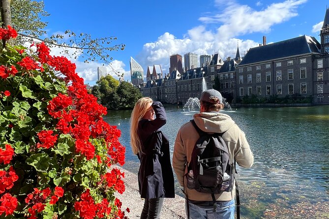 The Haag and Rotterdam two city for one day - Practical Details and Summary