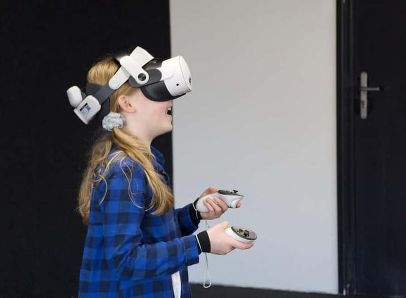 The Hague: Activate VR Arcade Entry Ticket - The Activate VR Location in The Hague