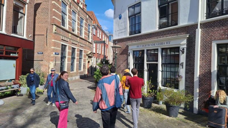 The Hague and Leiden: Private Tour with Local Guide - Key Points