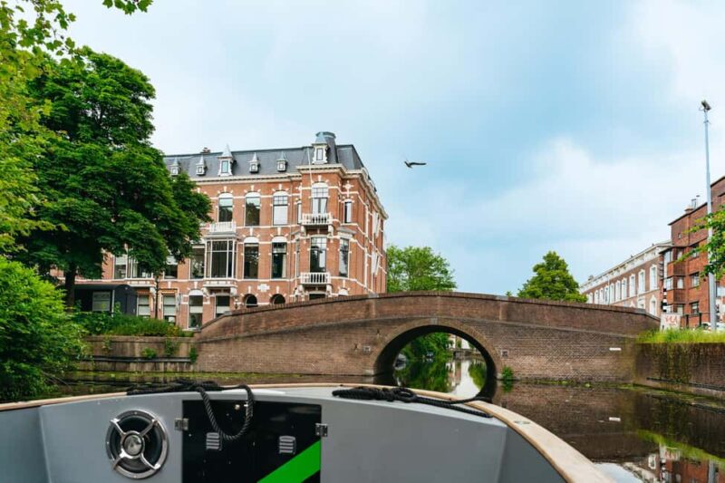 The Hague: Canal Cruise - Practical Details for a Seamless Experience