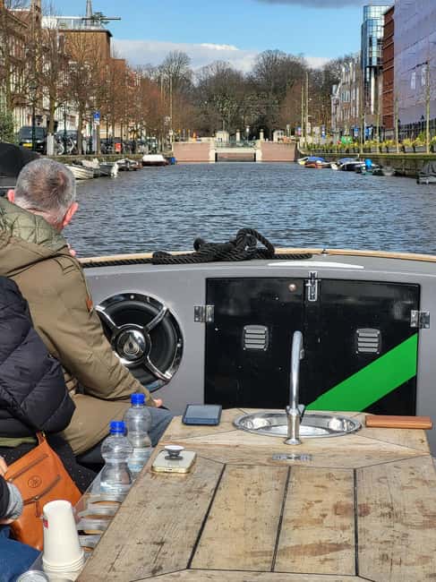 The Hague: Canal Cruise with Live Guide Winter edition - Frequently Asked Questions