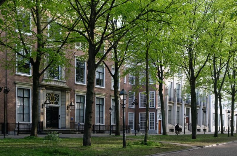 The Hague: City Walking Tour - Discovering the Old Village’s Hidden Secrets