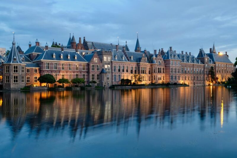 The Hague: City Walking Tour - Why Choose This Tour: Value and Experience