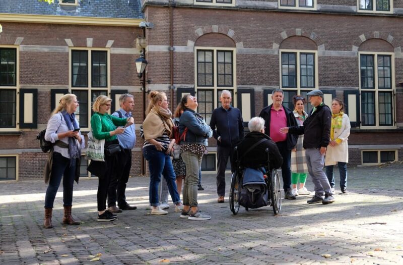 The Hague: City Walking Tour - The Sum Up: Perfect for a Short Introduction to The Hague