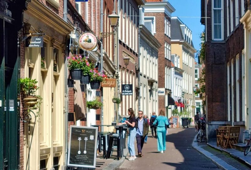 The Hague: City Walking Tour - Frequently Asked Questions