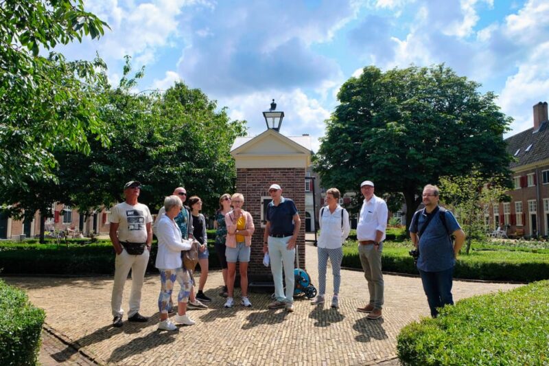 The Hague: Courtyard Walking Tour - Final Thoughts on the Courtyard Walking Tour