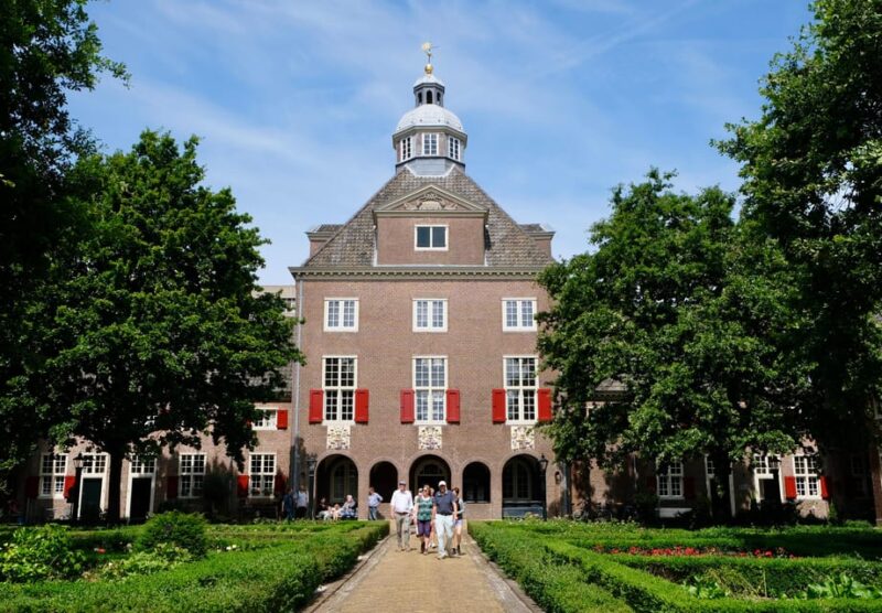 The Hague: Courtyard Walking Tour - Frequently Asked Questions