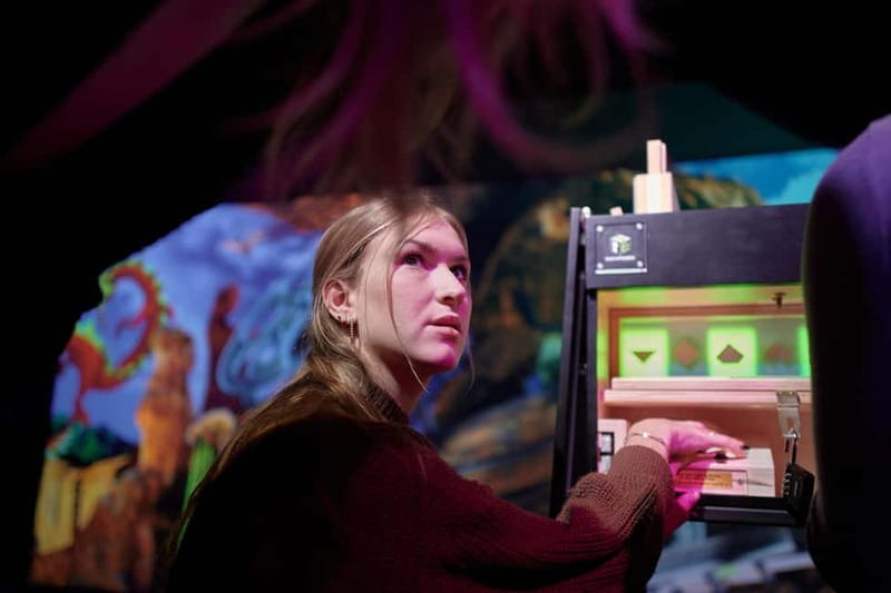 The Hague: EscapeBox Game - The Hague: EscapeBox Game - A Unique Puzzle Challenge in South Holland