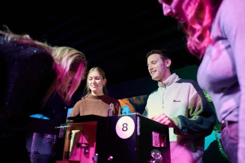 The Hague: EscapeBox Game - Key Points