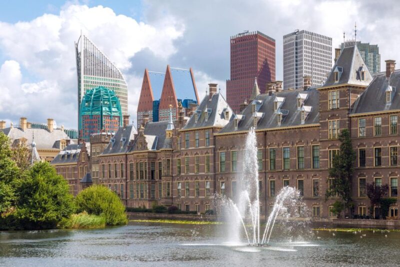 The Hague: Express Walk with a Local in 60 minutes - Discovering The Hagues Local Lifestyle and Tips