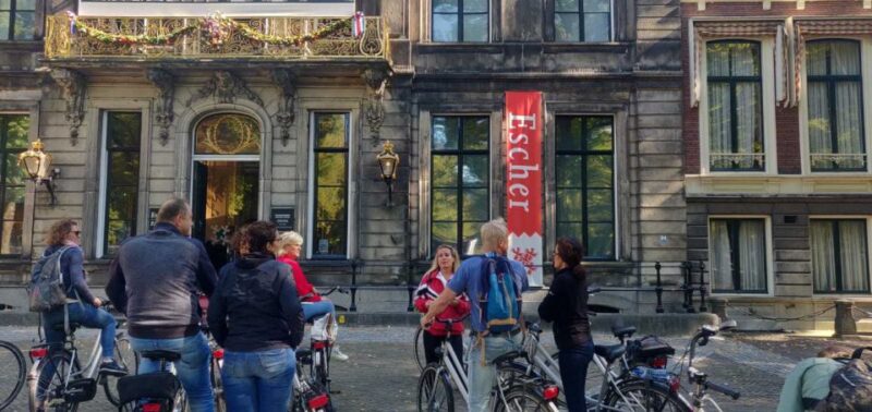 The Hague: Highlights Bike Tour - The Hague: Highlights Bike Tour — An Ideal Way to Discover the City