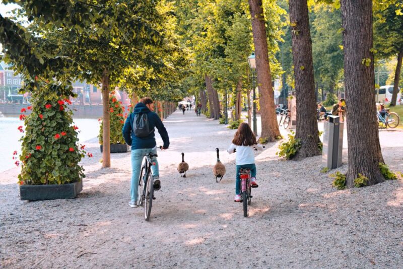 The Hague: Highlights Bike Tour - Exploring The Hague’s Historic City-Centre and Iconic Landmarks