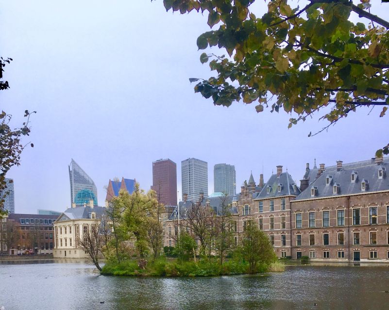 The Hague: Highlights Bike Tour - Discovering Hidden Gems and Local Hotspots