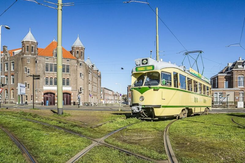 The Hague: Hop-on Hop-off Heritage Tram Tour - Key Points