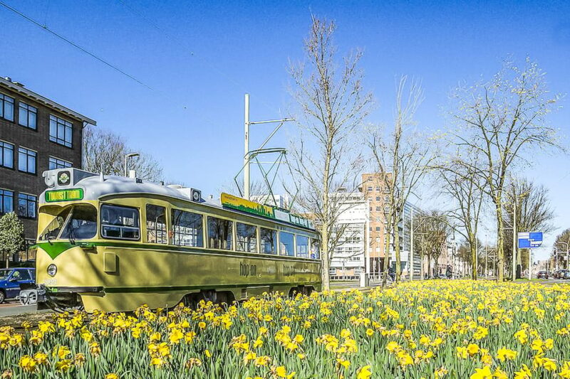The Hague: Hop-on Hop-off Heritage Tram Tour - Discovering The Hague’s Key Landmarks