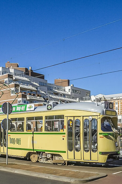 The Hague: Hop-on Hop-off Heritage Tram Tour - Frequently Asked Questions