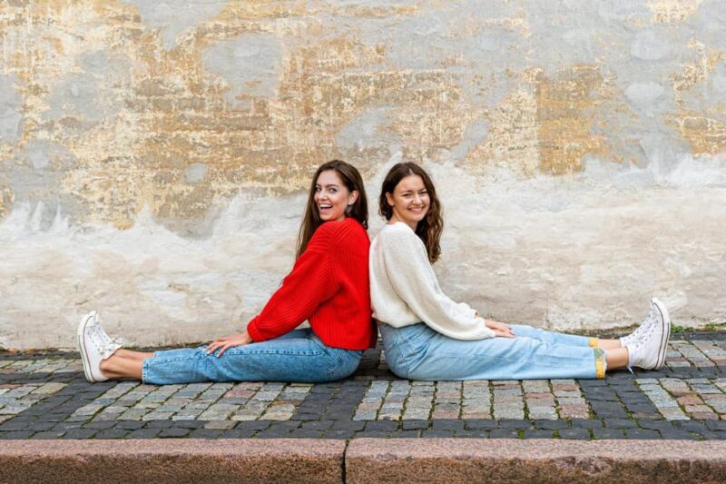 The Hague: Insta-Perfect Walk with a Local - Discover Hidden Alleyways and Local Life