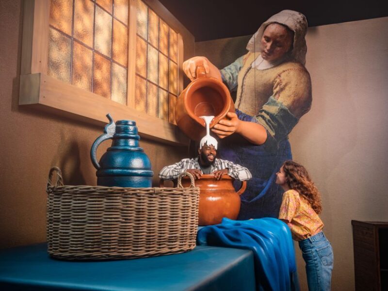 The Hague: Madurodam Miniature Park Entry Ticket - Food, Souvenirs, and Facilities