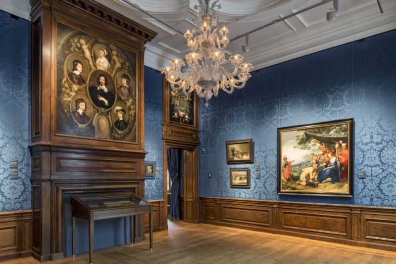 The Hague: Mauritshuis Entrance Ticket - The Significance of the Temporary Exhibition