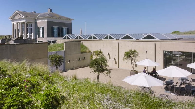 The Hague: Museum Beelden aan Zee Entry Ticket - Explore Wim Quist’s Architectural Vision