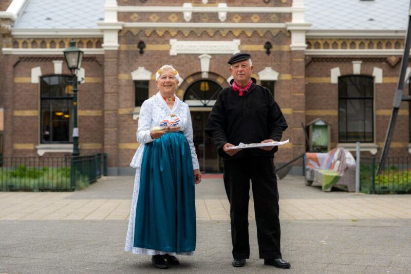 The Hague: Muzee Scheveningen History Museum Entry Ticket - Key Points