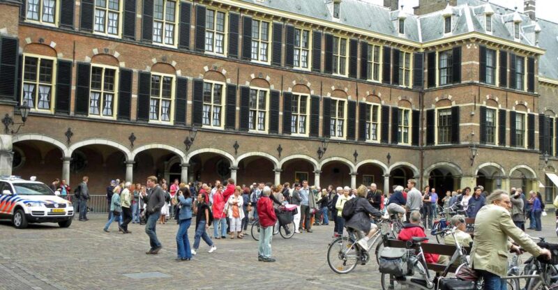The Hague: Old City Private Walking Tour - Explore The Hague’s Regal Atmosphere and Historic Buildings