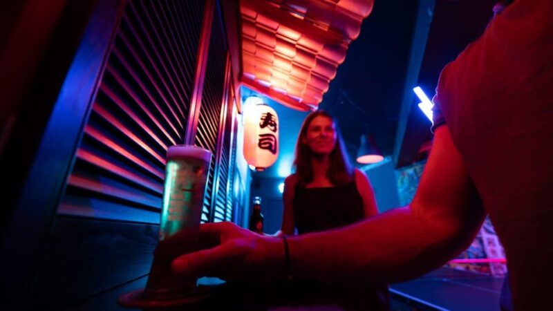 The Hague: Ping Pong Table Rental at a Secret Ping Pong Bar - Accessibility and Practical Tips