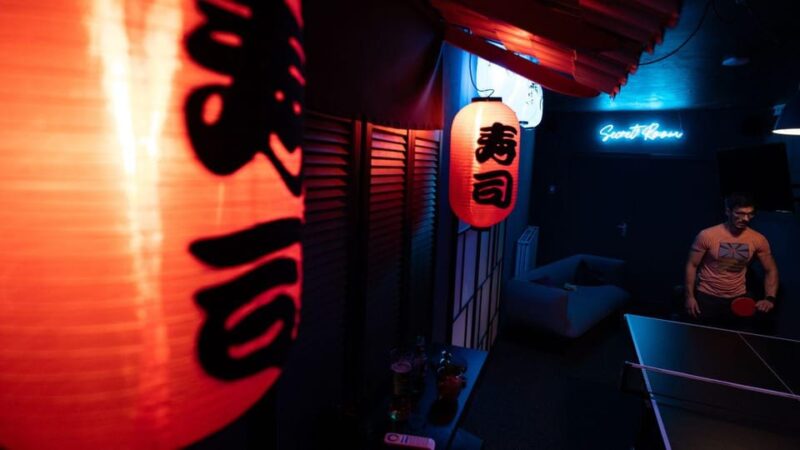 The Hague: Ping Pong Table Rental at a Secret Ping Pong Bar - Why This Tour Is a Great Choice in The Hague