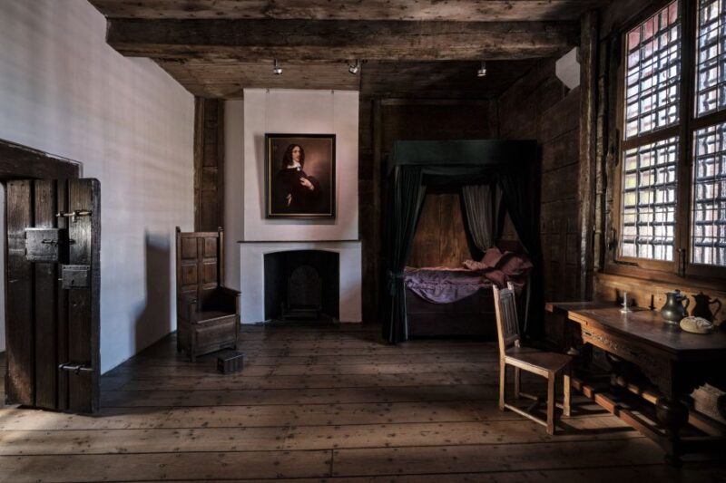 The Hague: Prison Gate Museum - Comparing this Museum to Other Historical Experiences in The Hague