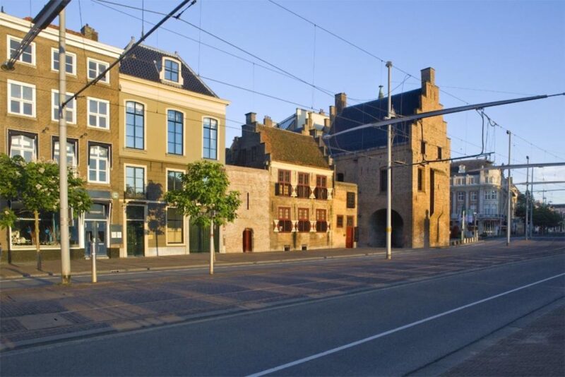 The Hague: Prison Gate Museum - The Experience of Visiting in The Hague